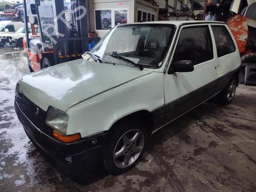 Brugte RENAULT SUPER 5 Hatchback Van (S40_) 1.6 D (S404) (54 hp) 3222498