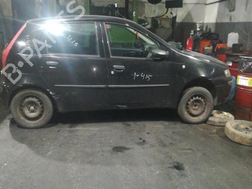 Fuse box FIAT PUNTO (188_) 1.2 16V 80 (188.233, .235, .253, .255, .333, .353, .639,... | BP8077961E1