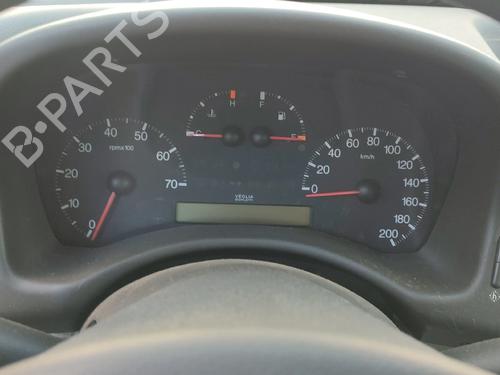 Left taillight FIAT PUNTO (188_) 1.2 16V 80 (188.233, .235, .253, .255, .333, .353, .639,... | BP32002526C34