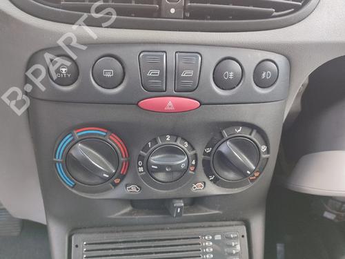 Left taillight FIAT PUNTO (188_) 1.2 16V 80 (188.233, .235, .253, .255, .333, .353, .639,... | BP32002526C34