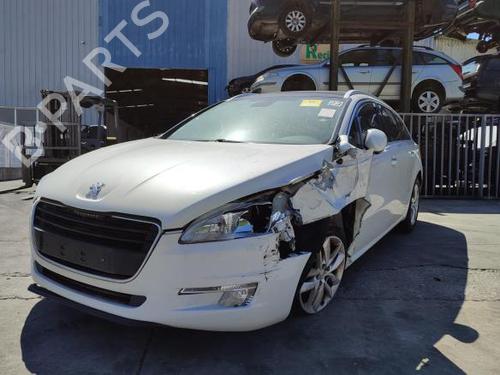Gebruikte PEUGEOT 508 SW I (8E_) 1.6 HDi (115 hp) 3219132 Onderdelen