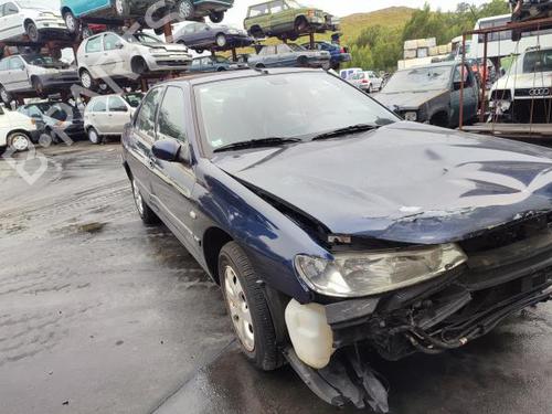 Rear center seatbelt PEUGEOT 406 (8B) 2.0 16V | BP15046190I27 