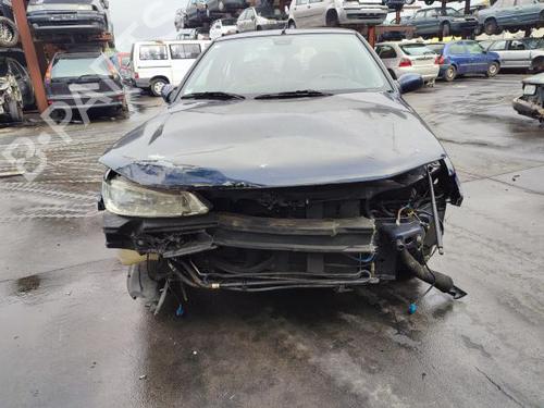 Rear center seatbelt PEUGEOT 406 (8B) 2.0 16V | BP15046190I27 