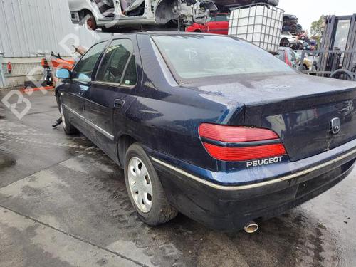 Rear center seatbelt PEUGEOT 406 (8B) 2.0 16V | BP15046190I27 