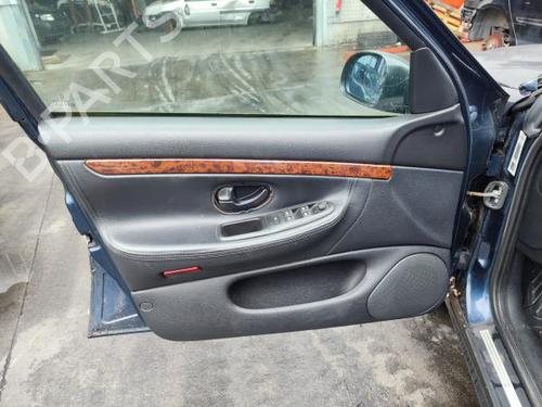 Rear center seatbelt PEUGEOT 406 (8B) 2.0 16V | BP15046190I27 