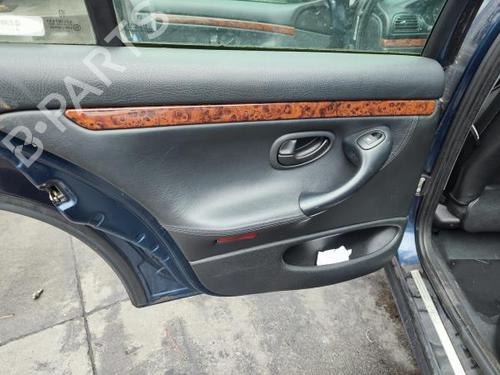 Rear center seatbelt PEUGEOT 406 (8B) 2.0 16V | BP15046190I27 