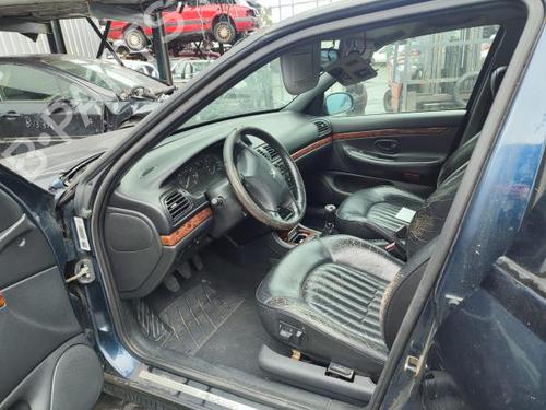 Rear center seatbelt PEUGEOT 406 (8B) 2.0 16V | BP15046190I27 