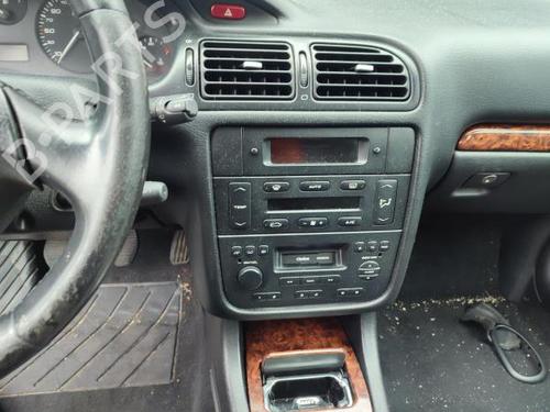 Rear center seatbelt PEUGEOT 406 (8B) 2.0 16V | BP15046190I27 