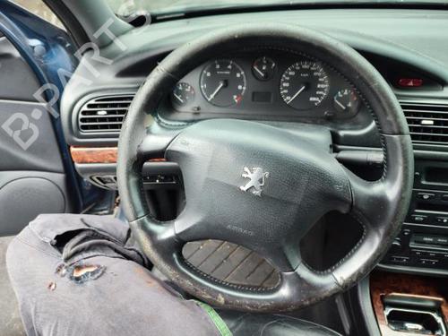 Rear center seatbelt PEUGEOT 406 (8B) 2.0 16V | BP15046190I27 