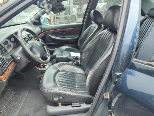 Rear center seatbelt PEUGEOT 406 (8B) 2.0 16V | BP15046190I27 