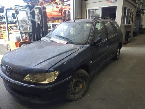 Brugte PEUGEOT 306 Break (7E, N3, N5) 2.0 HDI 90 (90 hp) 3222688