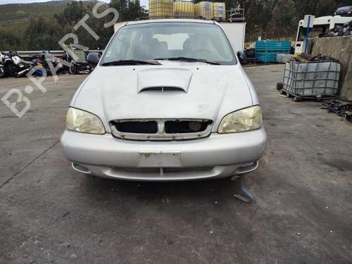 Used Parts KIA CARNIVAL I (UP) 2.9 TDi (126 hp) 3216694