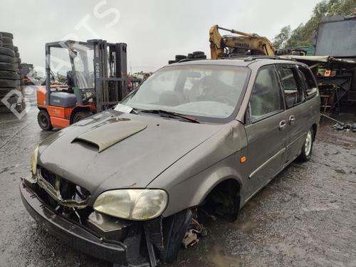 Used Parts KIA CARNIVAL I (UP) 2.9 TDi (126 hp) 3218544