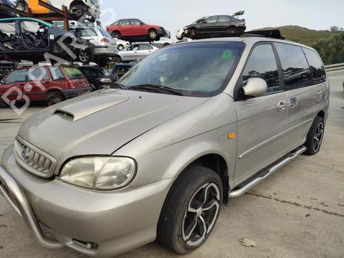 Used Parts KIA CARNIVAL I (UP) 2.9 TDi (126 hp) 3218534