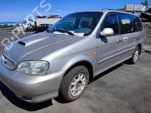 Used Parts KIA CARNIVAL I (UP) 2.9 TDi (126 hp) 3216867