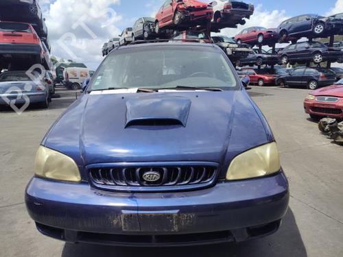Used Parts KIA CARNIVAL I (UP) 2.9 TDi (126 hp) 3217632