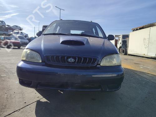 Injector KIA CARNIVAL I (UP) 2.9 TDi | BP13315045M100 