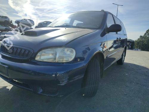 Injector KIA CARNIVAL I (UP) 2.9 TDi | BP13315045M100 