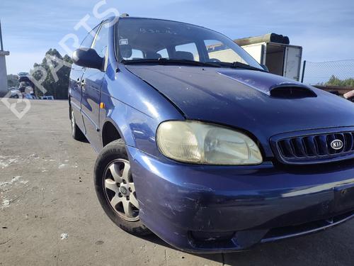Injector KIA CARNIVAL I (UP) 2.9 TDi | BP13315045M100 