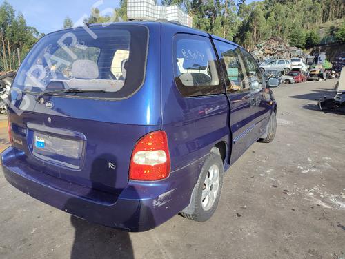 Injector KIA CARNIVAL I (UP) 2.9 TDi | BP13315045M100 