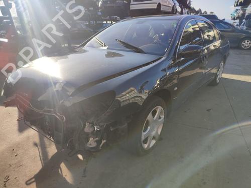 Used Parts PEUGEOT 607 (9D, 9U) 2.2 HDi (133 hp) 3220574