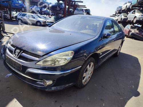 Used Parts PEUGEOT 607 (9D, 9U) 2.2 HDi (133 hp) 3217288