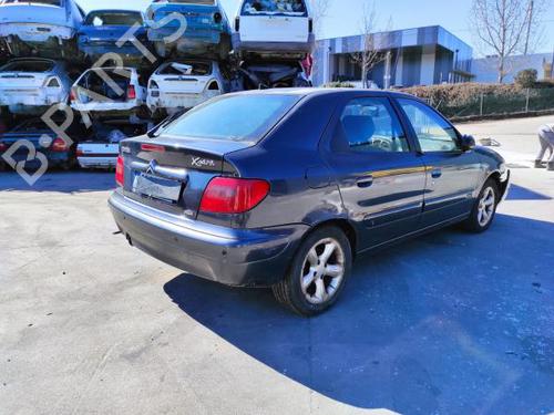 Ignition barrel CITROËN XSARA (N1) 2.0 HDi 90 | BP10678678M48