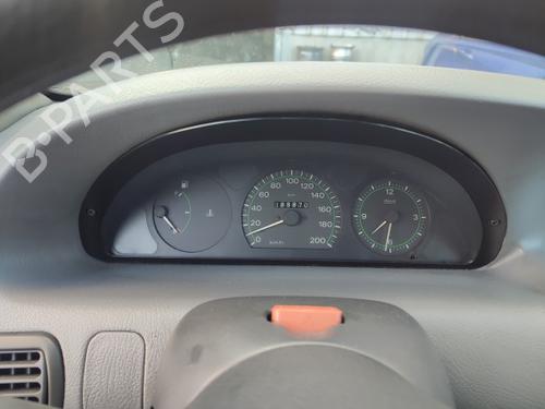 Left front indicator FIAT PUNTO (176_) 55 1.1 | BP29911936C32
