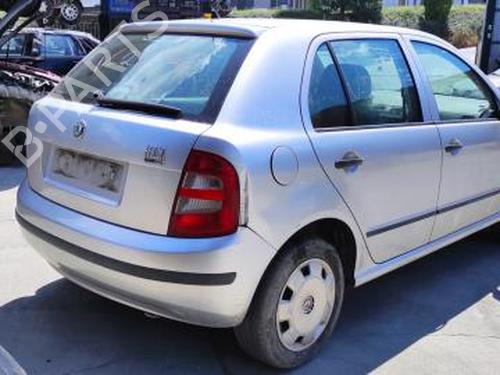 Left front window switch SKODA FABIA I (6Y2) 1.4 | BP37592991I27  - Image 11