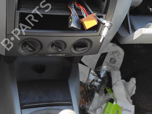 Left front window switch SKODA FABIA I (6Y2) 1.4 | BP37592991I27  - Image 15