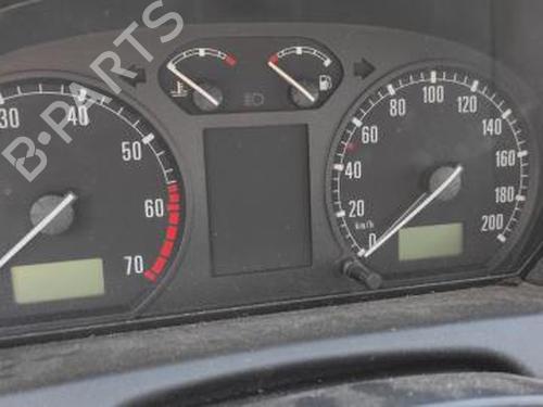 Left front window switch SKODA FABIA I (6Y2) 1.4 | BP37592991I27  - Image 16