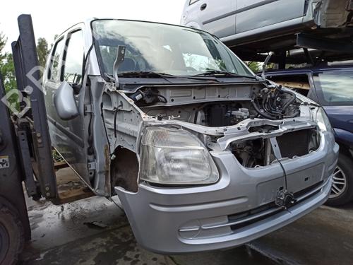 Teile für OPEL AGILA (A) (H00) 1.0 12V (F68) (58 hp) 3207815 