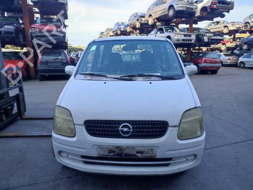 Right taillight OPEL AGILA A (H00) 1.2 16V (F68) | BP36072460C35 - Image 10