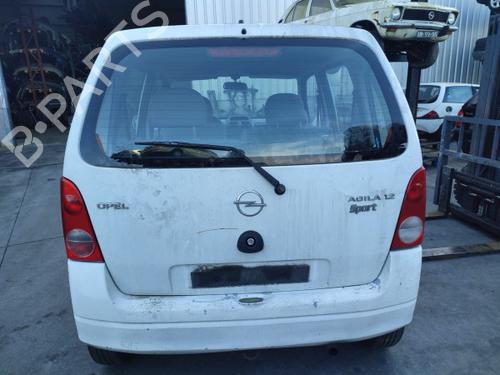 Right taillight OPEL AGILA A (H00) 1.2 16V (F68) | BP36072460C35 - Image 12