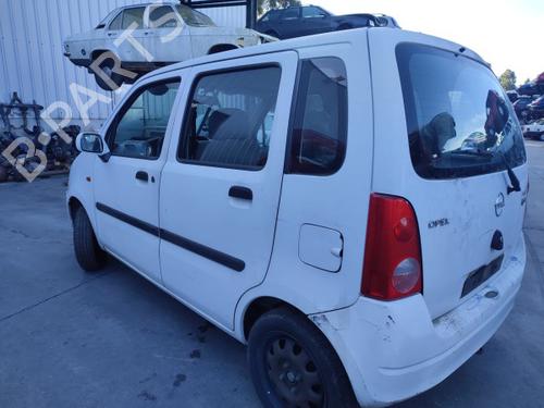 Right taillight OPEL AGILA A (H00) 1.2 16V (F68) | BP36072460C35 - Image 14