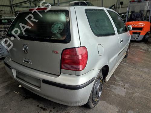 Front right interior door handle VW POLO (6N2) 1.4 TDI | BP25979468I14 