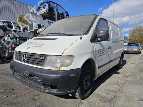 Used Parts MERCEDES-BENZ VITO Van (W638) 112 CDI 2.2 (638.094) (122 hp) 3219892
