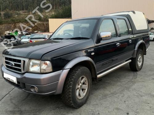 Brugte FORD RANGER (ER, EQ, R_) 2.5 TD 4x4 (109 hp) 3209156