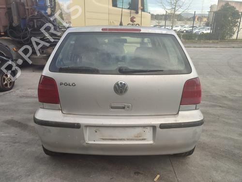 Front slam panel VW POLO (6N2) 1.0 | BP31759962C72