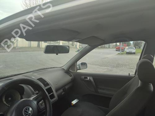 Front slam panel VW POLO (6N2) 1.0 | BP31759962C72