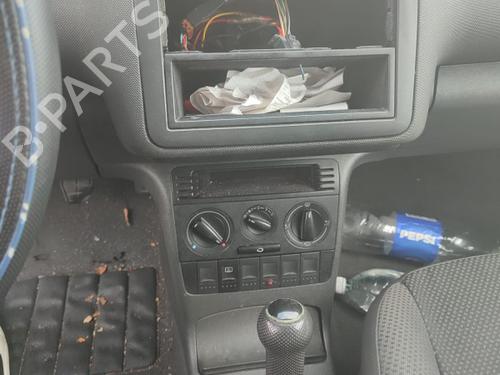 Front slam panel VW POLO (6N2) 1.0 | BP31759962C72