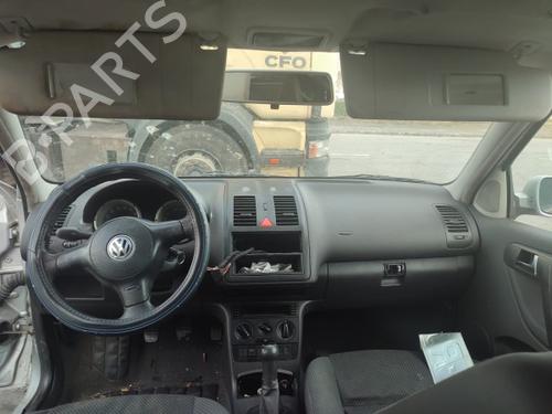 Front slam panel VW POLO (6N2) 1.0 | BP31759962C72