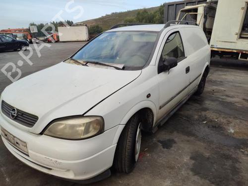 Used Parts OPEL ASTRA G Estate (T98) 1.7 DTI 16V (F35) (75 hp) 3229512