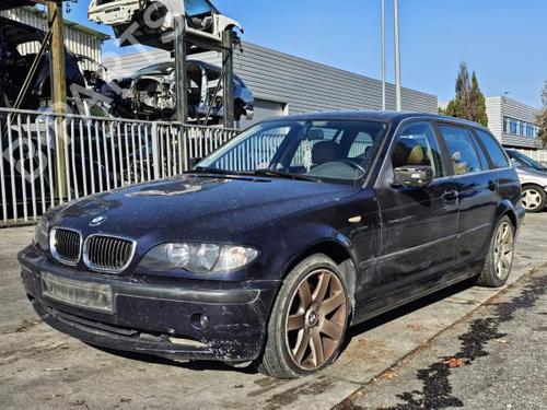 Brugte BMW 3 Touring (E46) 330 d (184 hp) 3219918