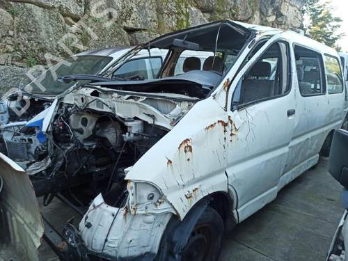 Brugte TOYOTA HIACE IV Bus (__H1_, __H2_) 2.4 D (LXH12) (75 hp) 3212564
