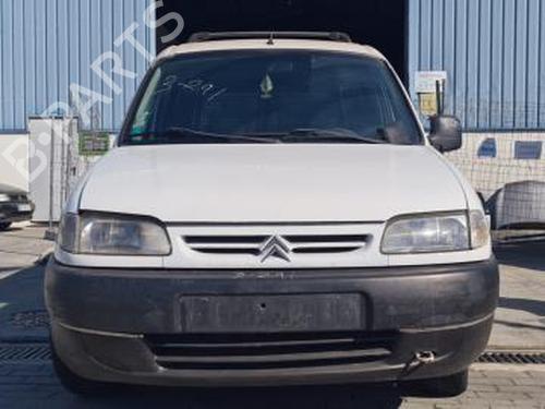 Brugte CITROËN BERLINGO / BERLINGO FIRST Box Body/MPV (M_) 1.9 D 70 (MBWJZ, MCWJZ) (69 hp) 3222337