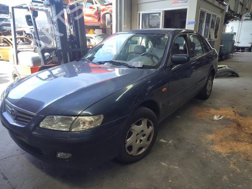 Brugte MAZDA 626 V Hatchback (GF) 1.9 (GF8P) (100 hp) 3230064