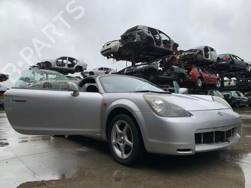 Used Parts TOYOTA MR2 III (ZZW3_) 1.8 16V VT-i (ZZW30) (140 hp) 3209758