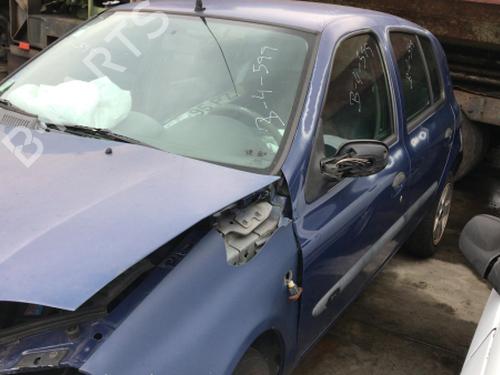 Used Parts RENAULT CLIO II (BB_, CB_) 1.9 dTi (B/CB0U) (80 hp) 3208327