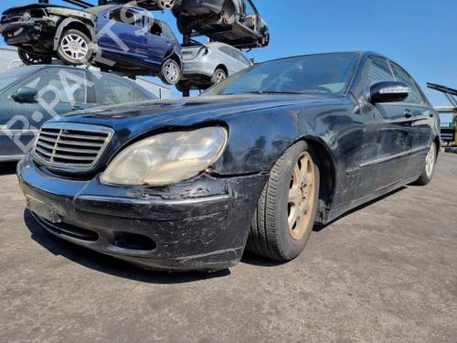 Brugte MERCEDES-BENZ S-CLASS (W220) S 320 CDI (220.026, 220.126) (197 hp) 3215211